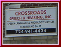 Crossroads speech & hearing, inc