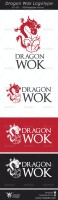 Dragon wok