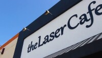 The Laser Cafe