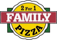 Family pizza shop