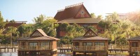 Walt Disney World - Polynesian Resort