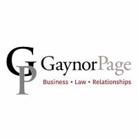 Gaynor page llp