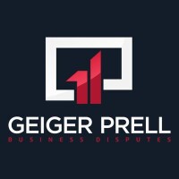 Geiger prell