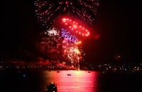 Grand lake fireworks inc