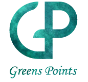 Green points