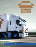 Gully truck leasing