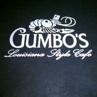 Gumbo's louisiana style cafe