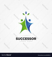 Icon of success
