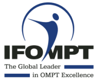 International federation of orthopaedic manipulative physical therapists