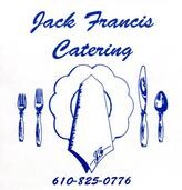 Jack francis catering