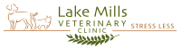 Lake mills veterinary clinic