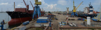 Holding Cape Midia Shipyard