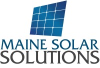 Maine solar solutions
