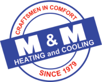 M and m heating and air conditioning