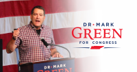 Mark green for congress
