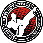 Martial arts advantage