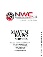 Maxum expo services