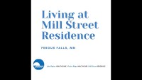 Mill street residence