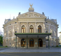 SNG opera & balet Ljubljana - Slovenia