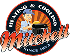 Mitchell heating and cooling, inc.