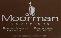 Moorman clothiers