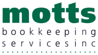 Motts bookkeeping services