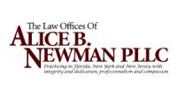 Law offices of alice b. newman pllc