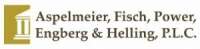 Aspelmeier, fisch, power, engberg & helling, p.l.c.