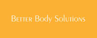 Better-body-solutions, llc