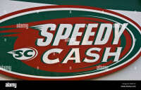 Speedy loans