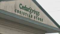 Cedar springs christian stores