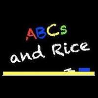Abcs and rice organization