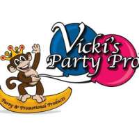 Vicki's party pro