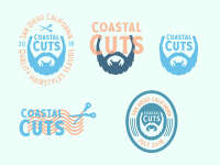 Coastal cuts