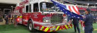 Arlington fire and rescue inc