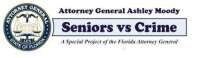 Seniors vs crime, special project of the florida attorney general