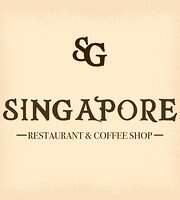 Singapore cafe