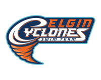 Elgin cyclones swim team