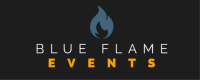 Blue flame events
