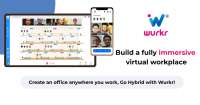 Wurkr - the working together from anywhere platform