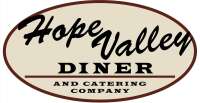 The hope valley diner