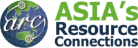 Asia's resource connections