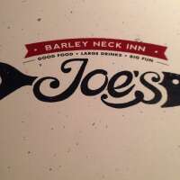 The Barley Neck Inn, home of Joe's Beach Road Bar & Grill