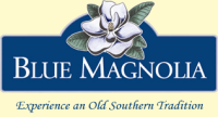 Blue magnolia