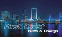 First coast walls and ceilings inc.