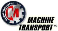 Machinery transport inc