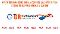 G7 CR Technologies India Pvt. Ltd.