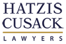 Hatzis cusack lawyers