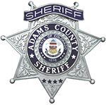 Adams county sheriff