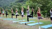 yoga school in Rishikesh